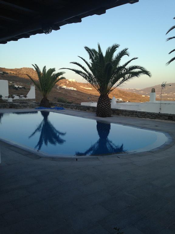 Villa Irini Panormos  Luaran gambar