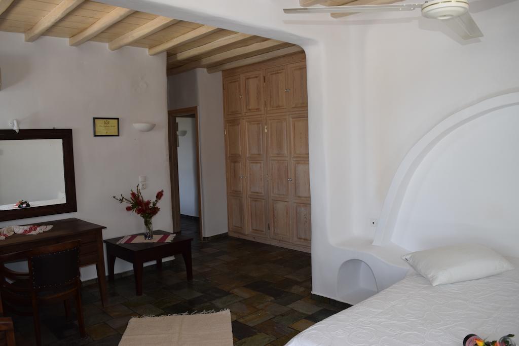 Villa Irini Panormos  Luaran gambar