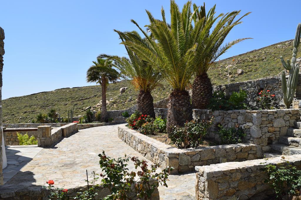 Villa Irini Panormos  Luaran gambar