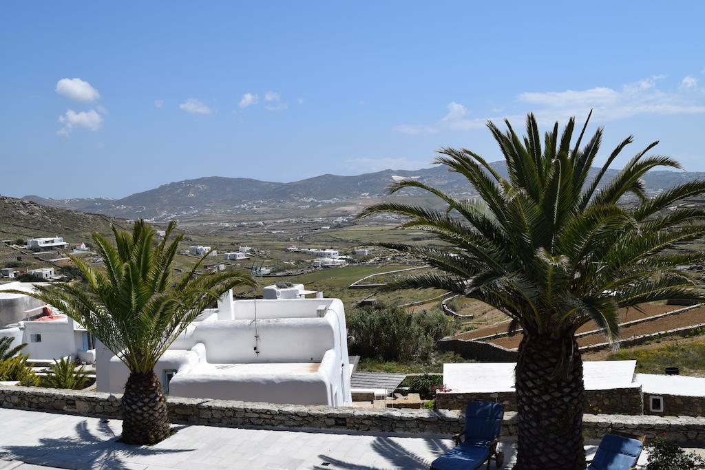Villa Irini Panormos  Luaran gambar