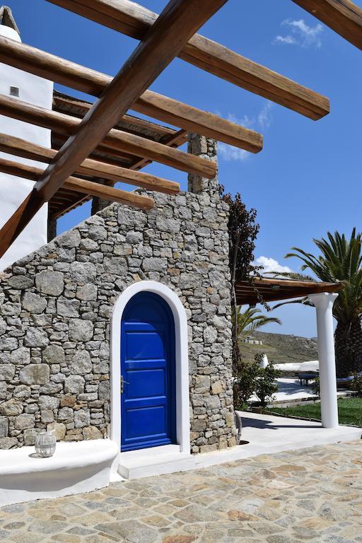 Villa Irini Panormos  Luaran gambar