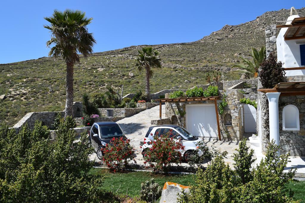 Villa Irini Panormos  Luaran gambar