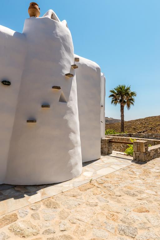 Villa Irini Panormos  Luaran gambar