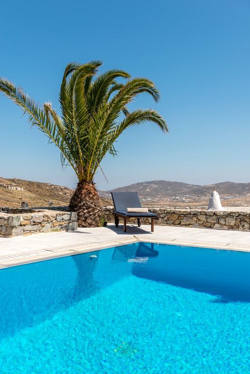 Villa Irini Panormos  Luaran gambar