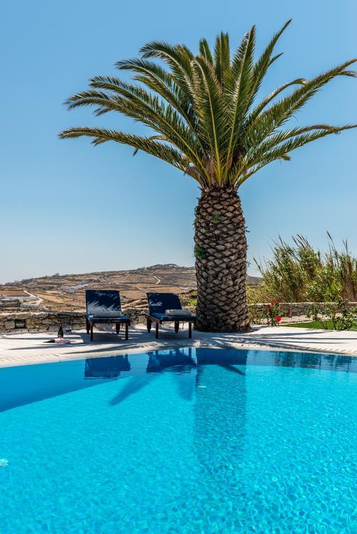 Villa Irini Panormos  Luaran gambar