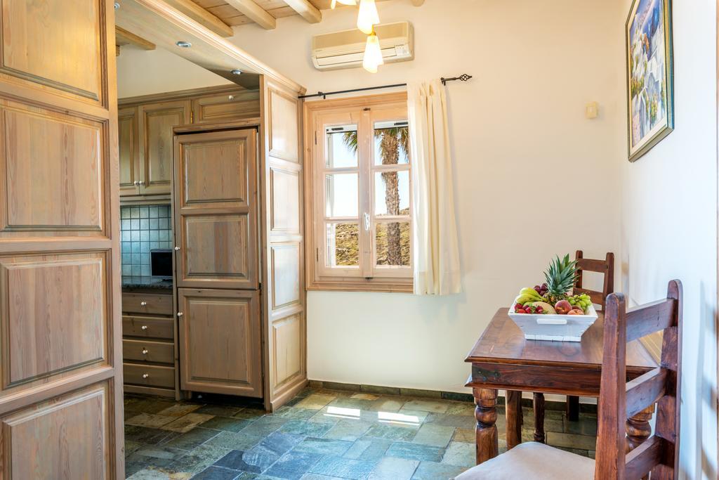 Villa Irini Panormos  Luaran gambar