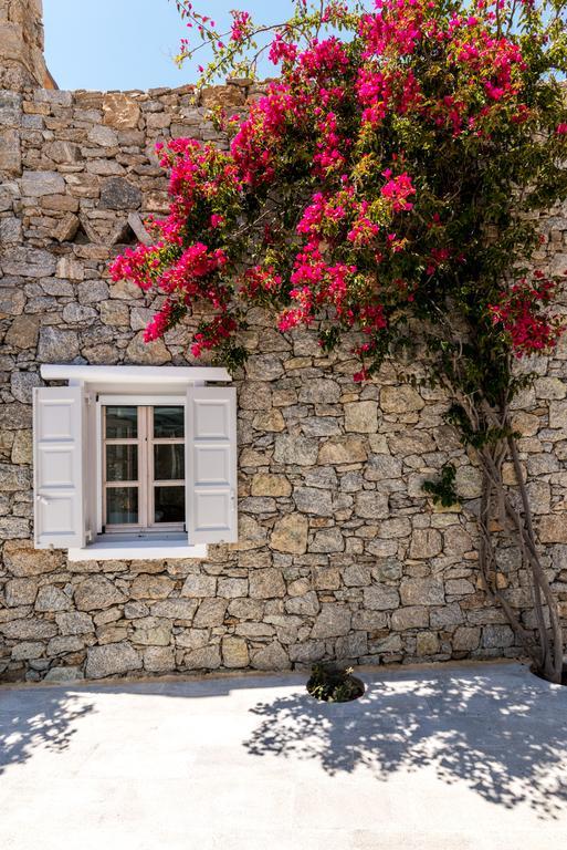 Villa Irini Panormos  Luaran gambar