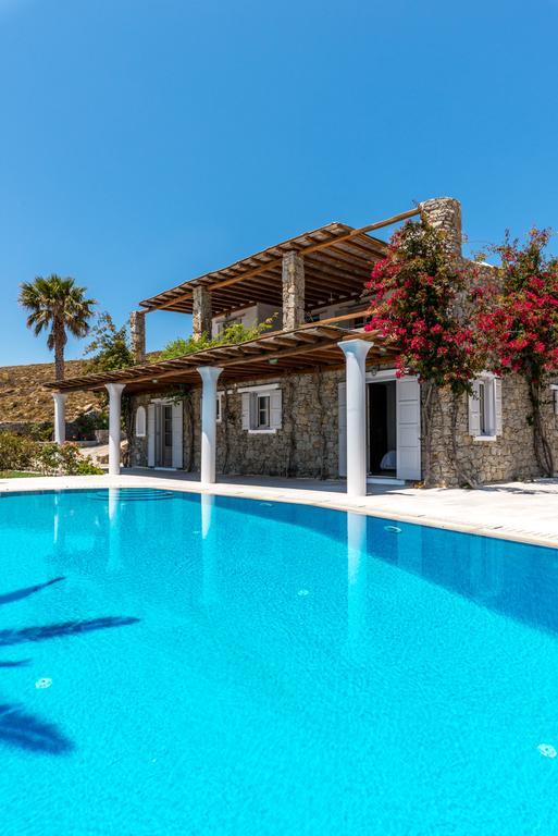 Villa Irini Panormos  Luaran gambar
