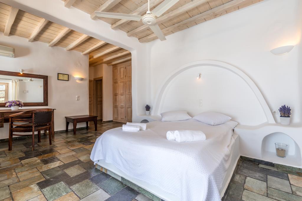 Villa Irini Panormos  Luaran gambar