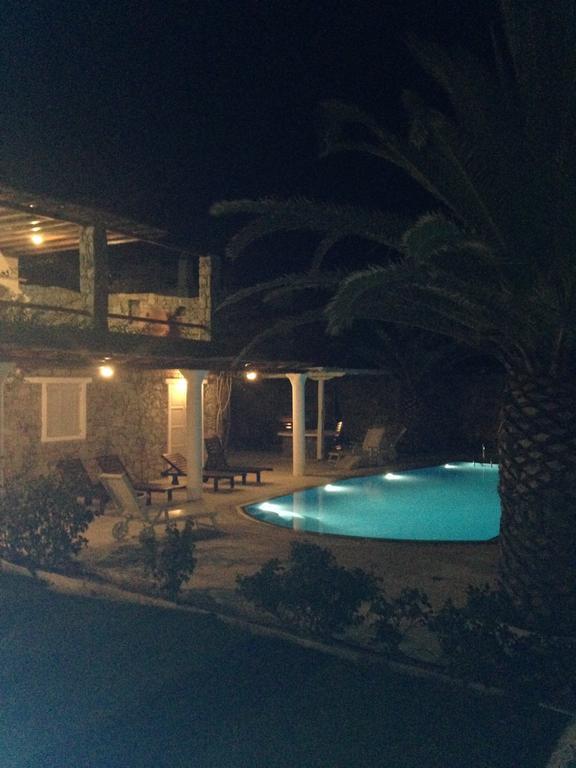 Villa Irini Panormos  Luaran gambar